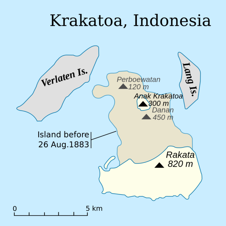 1883 El Desastre Del Volc N Krakatoa Que Benefici Al Sureste Espa Ol   1200px Krakatoa Map.svg  740x740 