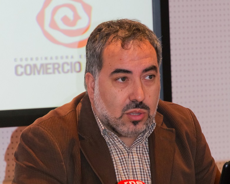 Juanjo Martínez, comerciojusto.org