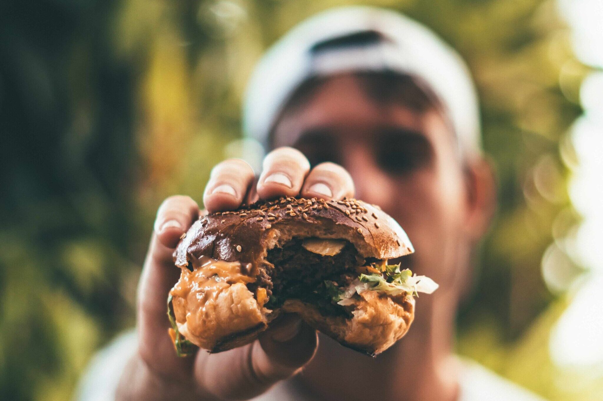 La hamburguesa que comerás el fin de semana influye en la deforestación del planeta