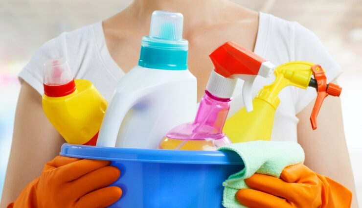 detergentes cosméticos sostenibles