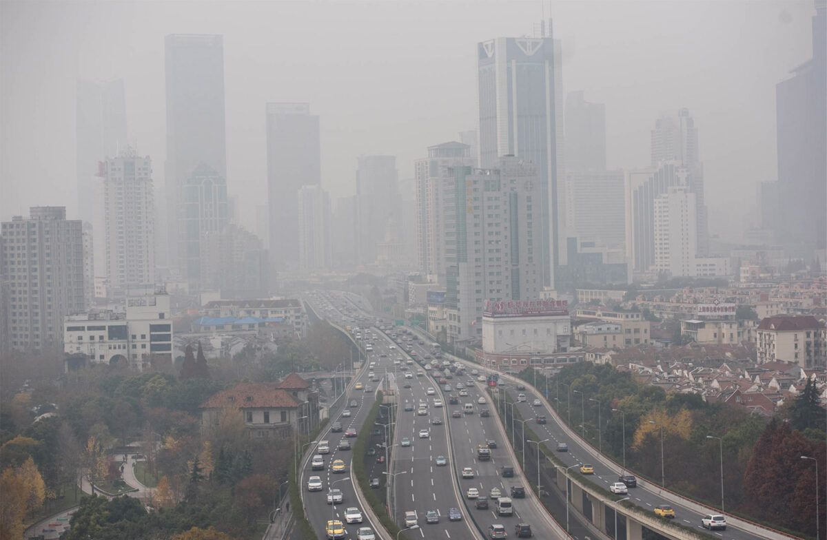 Los expertos ya advirtieron de que la caída de las emisiones por la pandemia iba a ser algo temporal