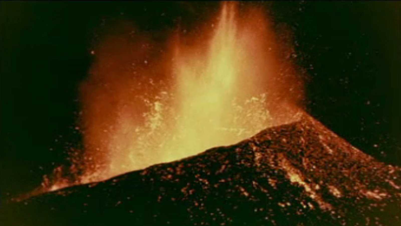 Teneguía, 1971: así fue la última gran erupción volcánica en España