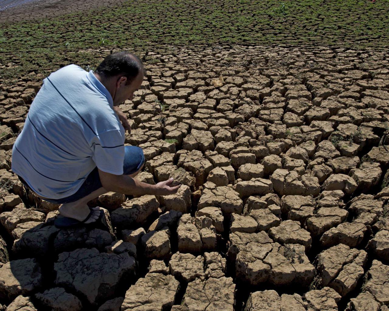 Declaran La Sequ A Extraordinaria En El De La Cuenca Del Guadalquivir